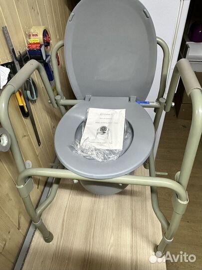 Кресло туалет