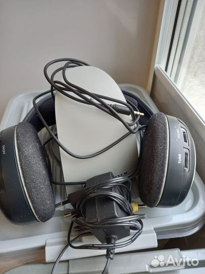 Беспроводные наушники Sennheiser RS 110 ll