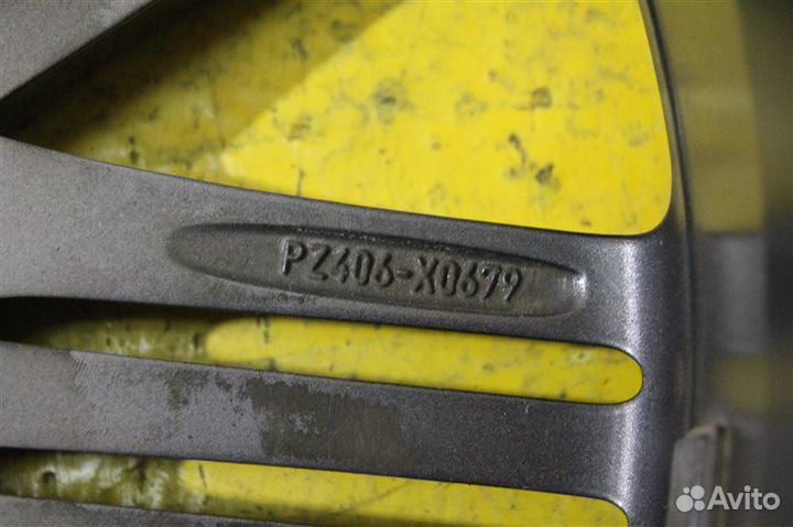 Диск Toyota RAV4 4 CA40