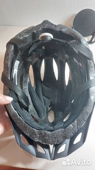 Шлем велосипедный