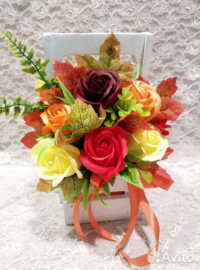 Букет на 1 сентября