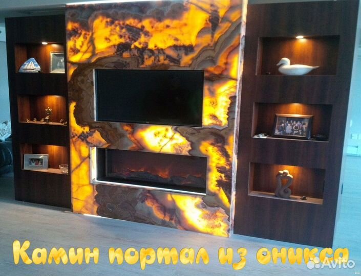 Камин портал, гарантия от 10 лет