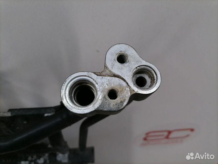 Радиатор кондиционера Volkswagen Passat B5 рест