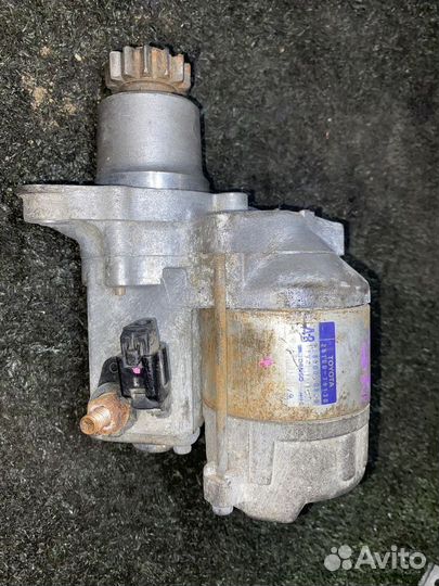 Стартер Toyota Corona ST191 2810074130