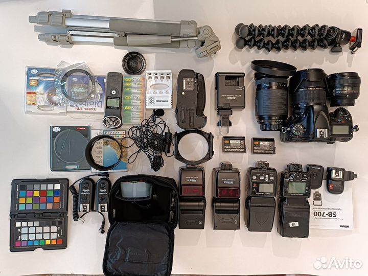 Nikon d600 полный кадр