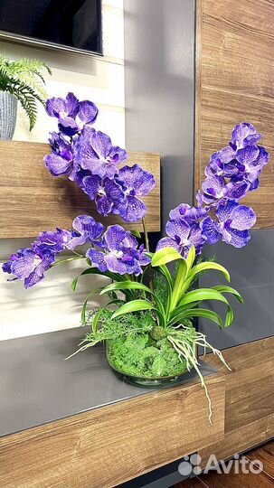 Орхидея Искусственная