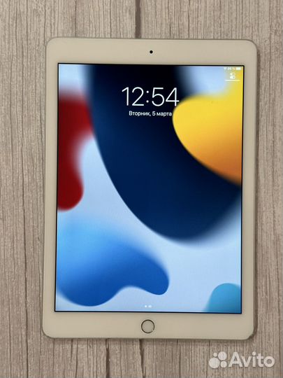 iPad Air 2 Wi-Fi + Стилус