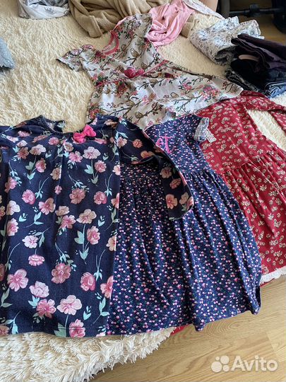 Одежда брендовая на девочку