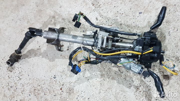 Рулевая колонка hyundai sonata 3