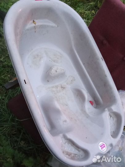 Ванночка для купания