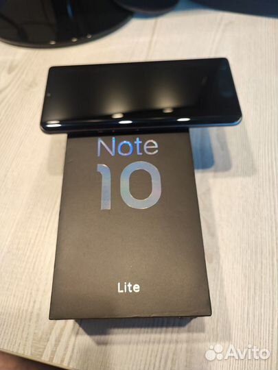 Xiaomi Mi Note 10 Lite, 6/64 ГБ