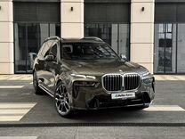 BMW X7 3.0 AT, 2024, 33 км, с пробегом, цена 16 400 000 руб.