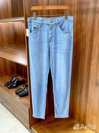 Джинсы Brunello Cucinelli