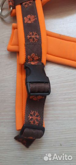 Шлейка для собаки