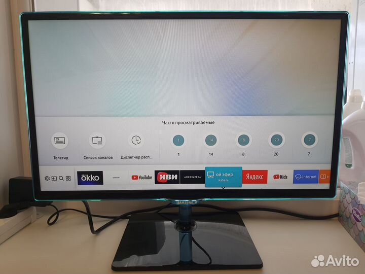Телевизор samsung 24