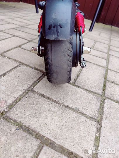 Электросамокат kugoo x1