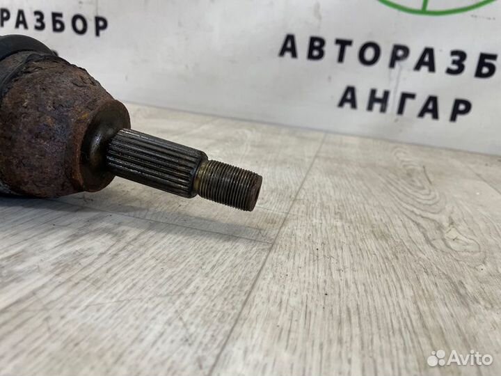 Привод передний левый Ford Fusion CBK fxja 2008