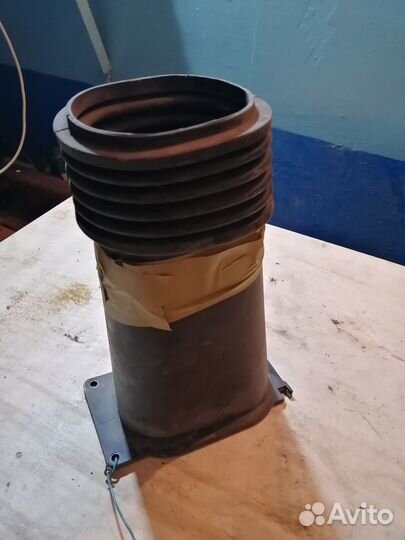 Кожух рулевой колонки Isuzu forward frr35