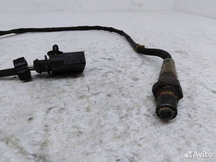 Датчик кислорода (лямбда-зонд)