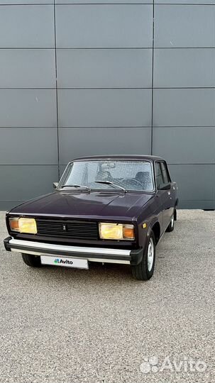 ВАЗ 2105 1.5 МТ, 2004, 99 664 км