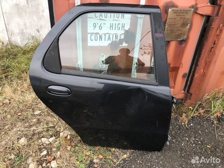 Двери fiat albea