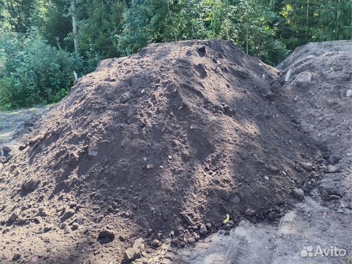 Грунт доставка