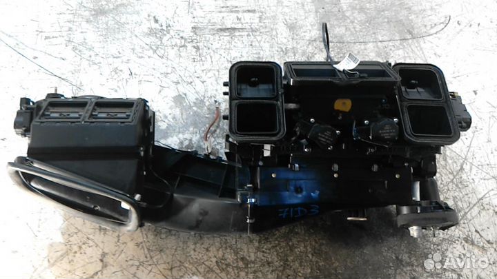 Отопитель в сборе mercedes benz E-class 2002 2005