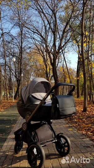 Коляска Retrus Makan 3 в 1