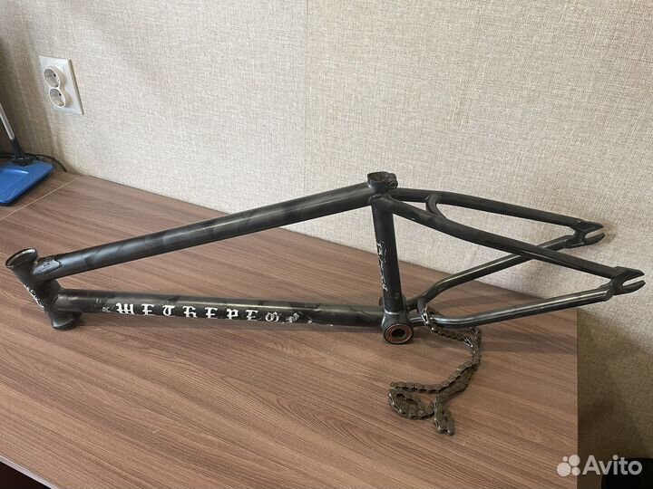 Bmx рама