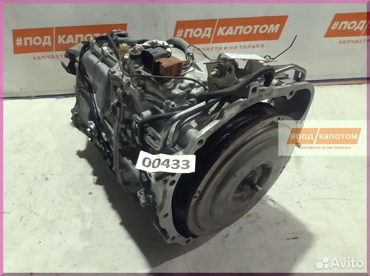 АКПП FB16 1,6 Subaru Impreza 4