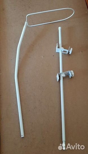 Крепление для балдахина