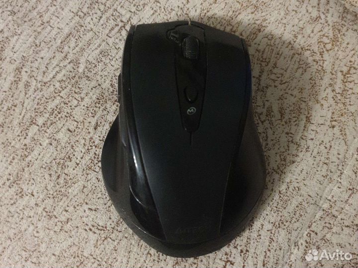 Мышка беспроводная