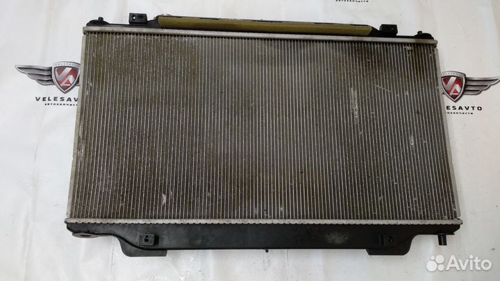 Радиатор охлаждения Mazda 6 2012-2022 год (GJ)