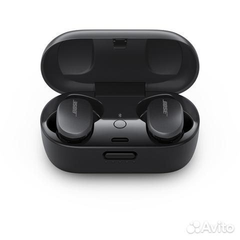 Наушники Bose QuietComfort Earbuds Black (Дефект)