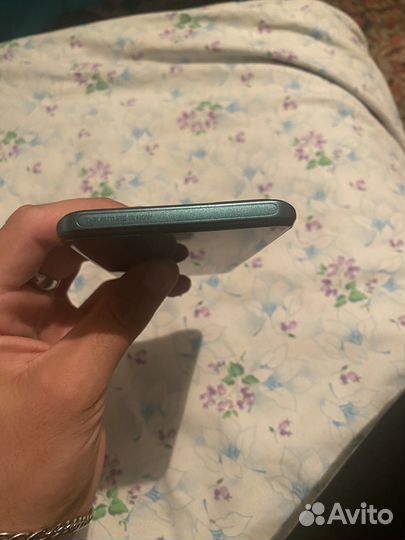 Infinix hot 11s nfc 128 гб