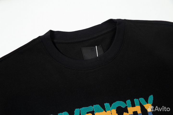 Футболка Givenchy paris