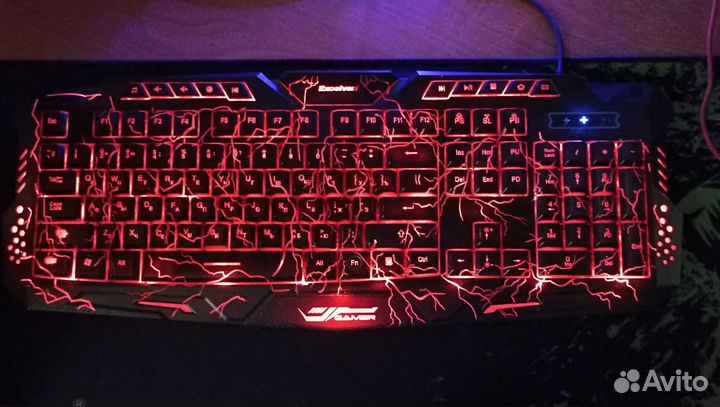 Игровая клавиатура