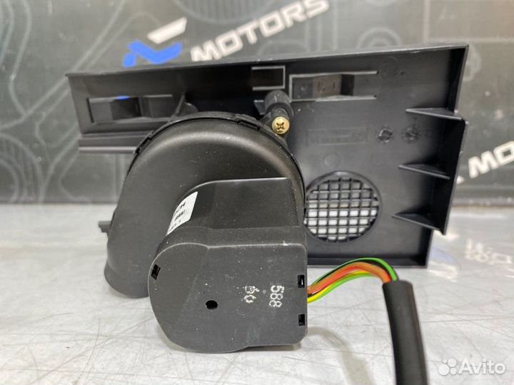 Вентилятор Bmw X5 E53 M54B30 2006