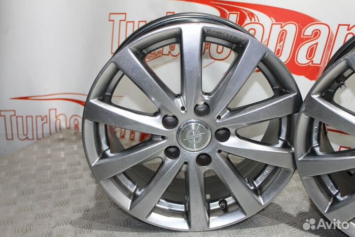 Диски литые Crimson Team Sparco 5x112 R16