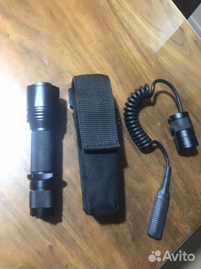 Фонарь подствольный Fenix