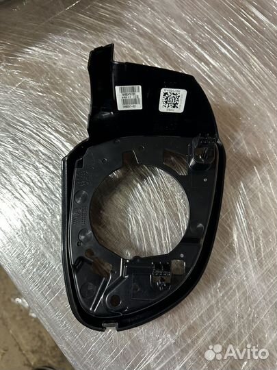 Рамка зеркала bmw 51167468241