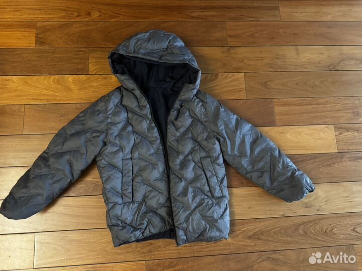 Крутка для мальчика zara 152 см двухсторонняя