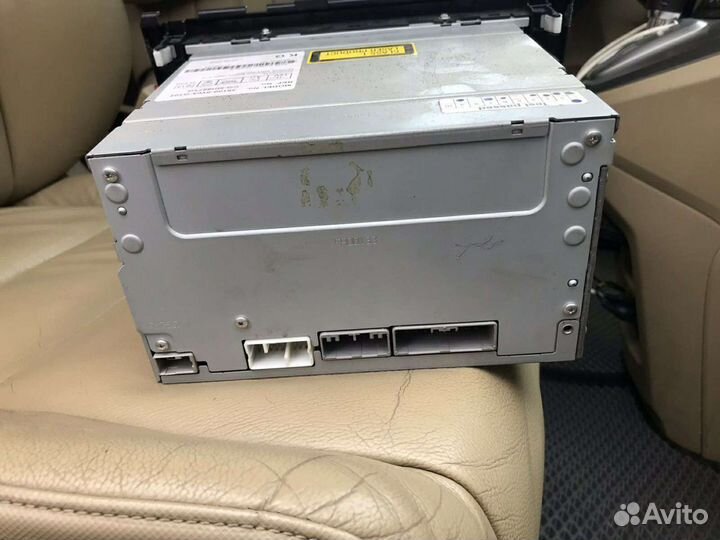 Магнитола гу Хонда срв 3