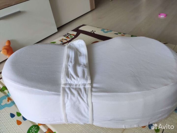 Кокон для новорожденных Forest kids Soft Cloud