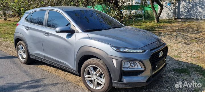 Hyundai Kona 1.6 AMT, 2019, 56 000 км