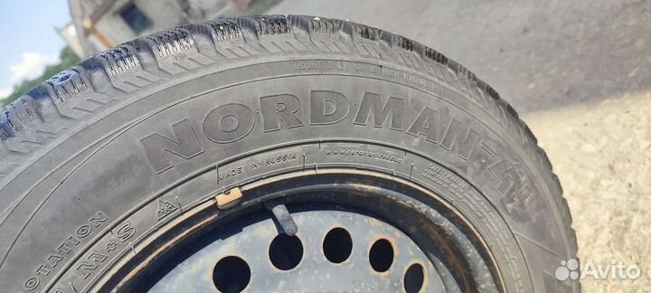 Колеса на chevrolet cruze r15