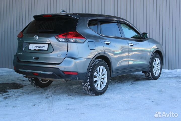 Nissan X-Trail 2.0 CVT, 2019, 25 600 км