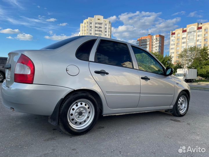 LADA Kalina 1.6 МТ, 2011, 170 000 км