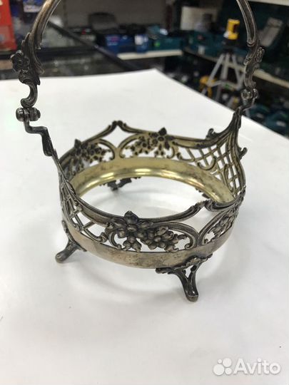 Сахарница, конфетница подставка