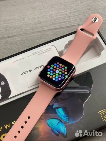 Наручные часы Apple Watch Series 8
